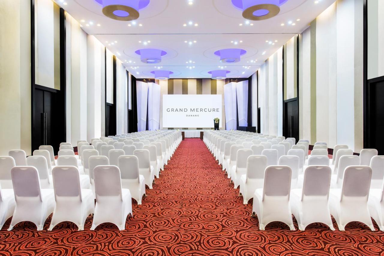 Grand Mercure Danang Exterior foto