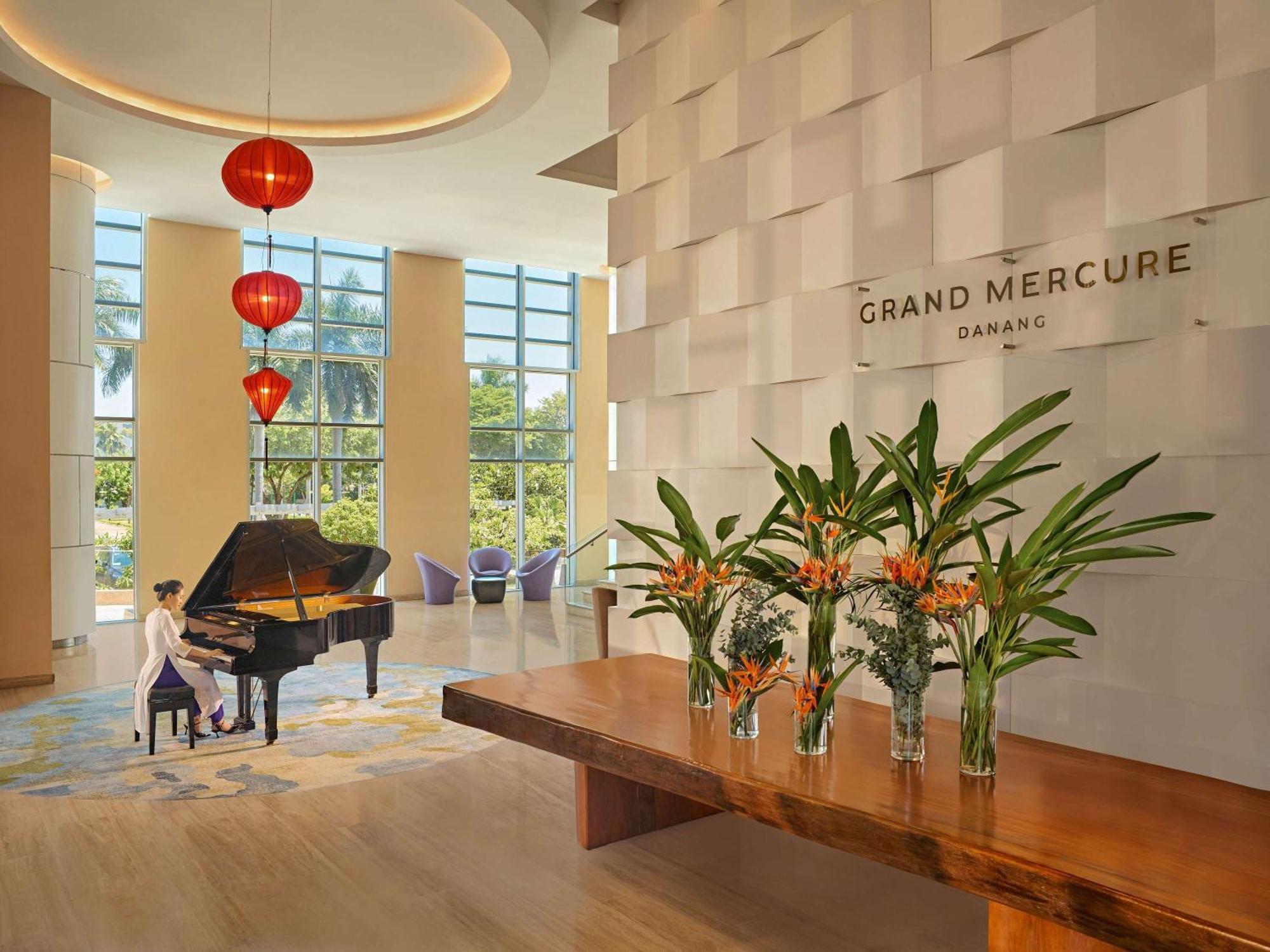 Grand Mercure Danang Exterior foto