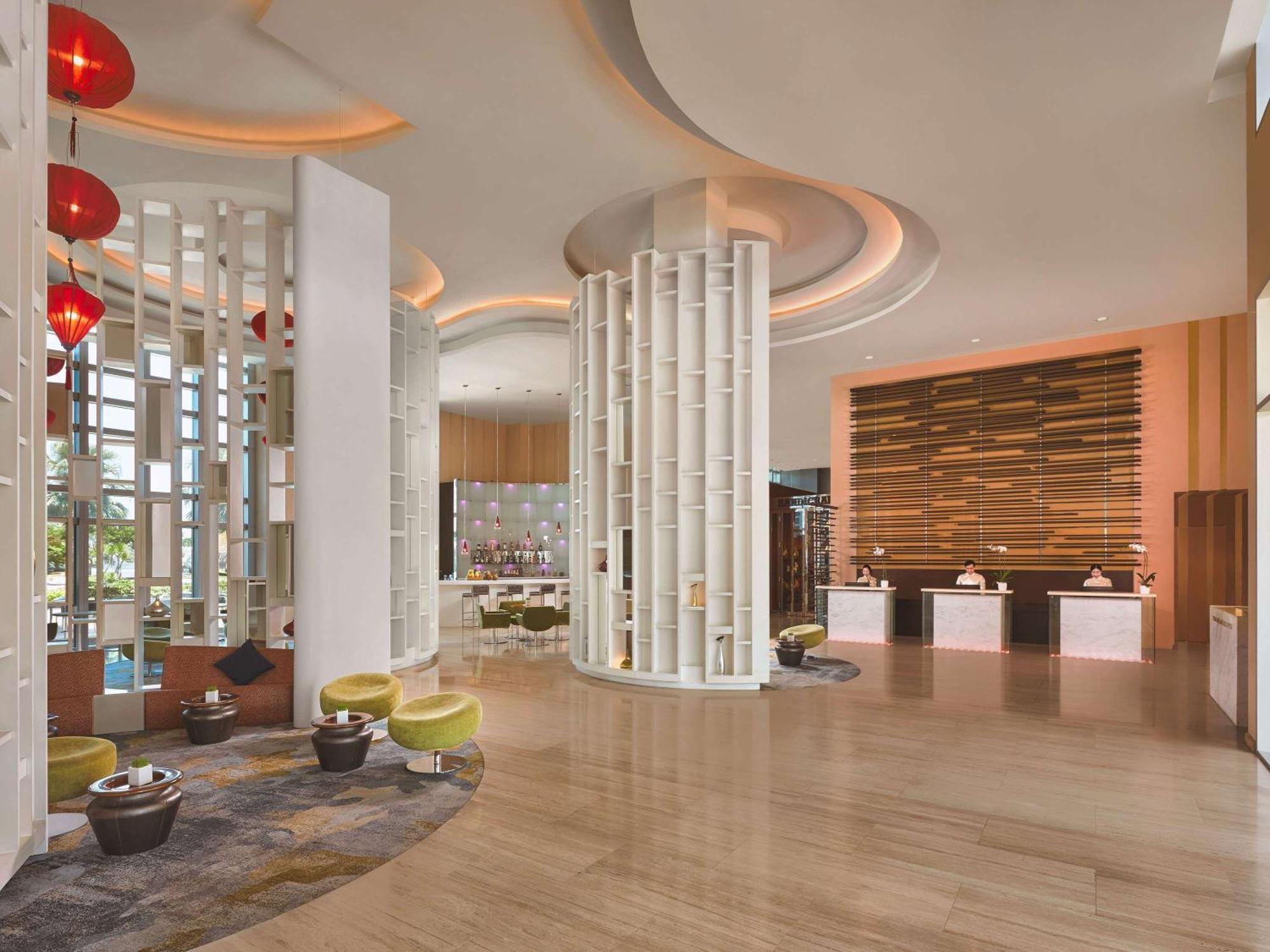 Grand Mercure Danang Exterior foto